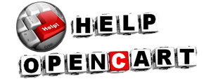 Opencart Help