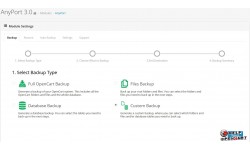 AnyPort - Резервные копии для opencart в облако или диск