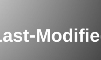 Зачем нужны заголовки Last-Modified и код 304 на сайте