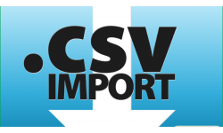 Модуль импорта CSV Import PRO