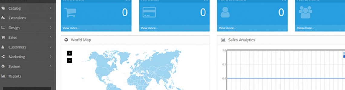 Расширения производительности OpenCart. Оптимизация базы данных.