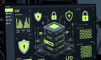 Настройка CSF и LFD — лучшая защита Linux-сервера 2026