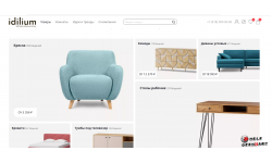 Furniture Store Opencart Template 3