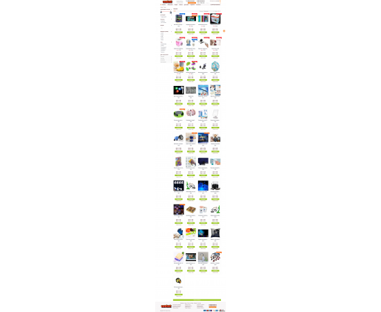 Ready online store for trade