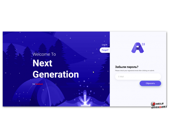 Antonio Admin Theme 2.0 | More than 100 modules in One