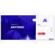 Antonio Admin Theme 2.0 | More than 100 modules in One