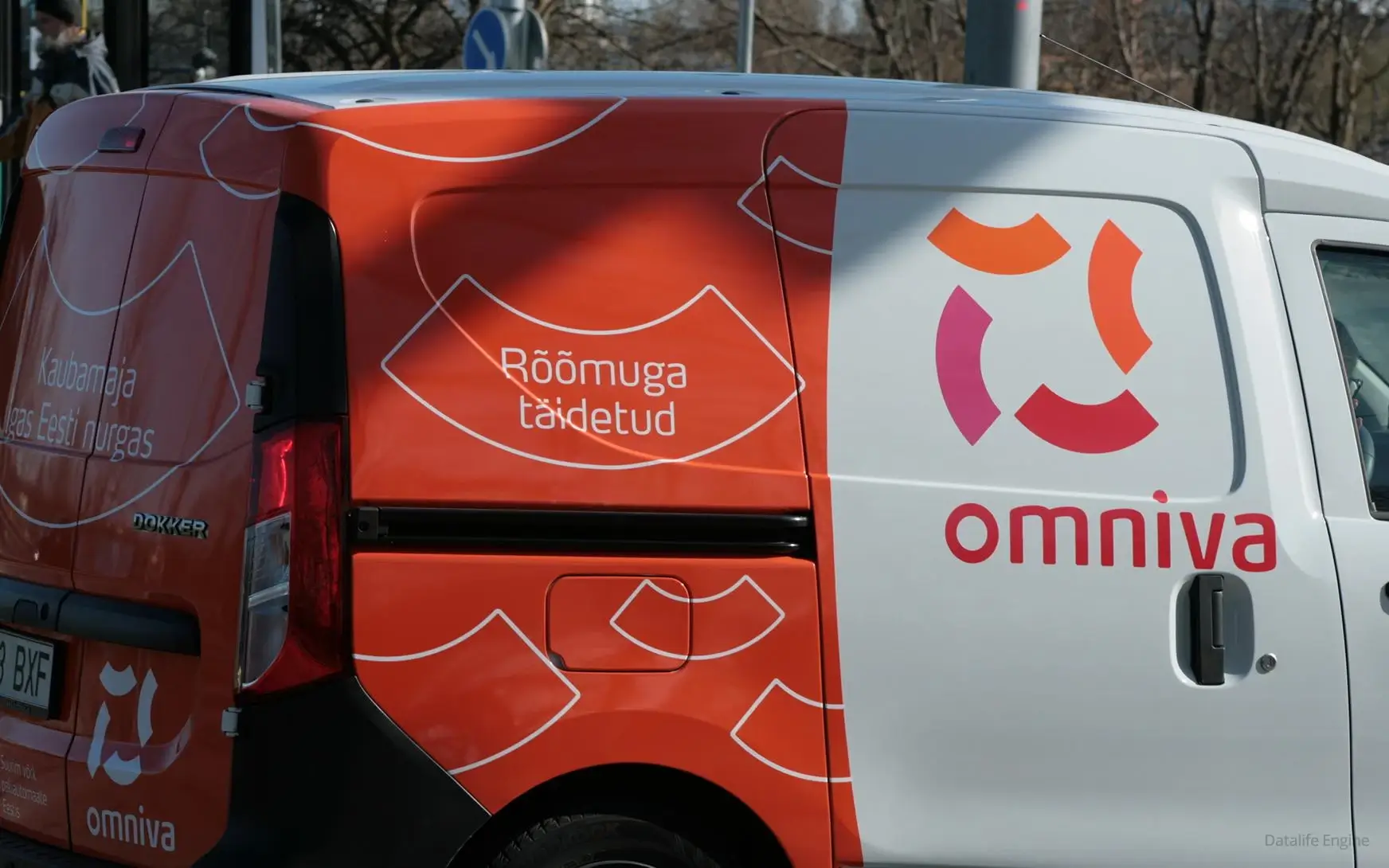 Доставка Omniva Opencart 3